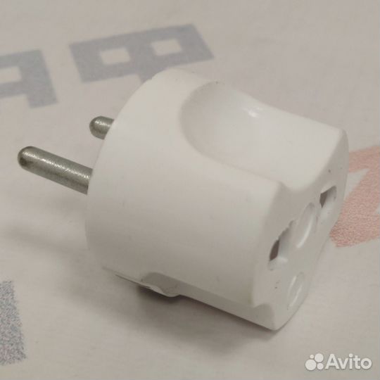 Переходник Евро сетевой адаптер розетка арт. 8466