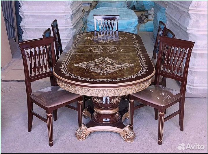 Столы стулья от производителя