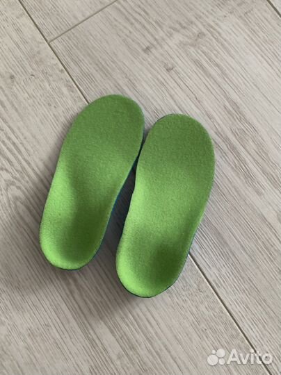 Стельки ортопедические детские 15