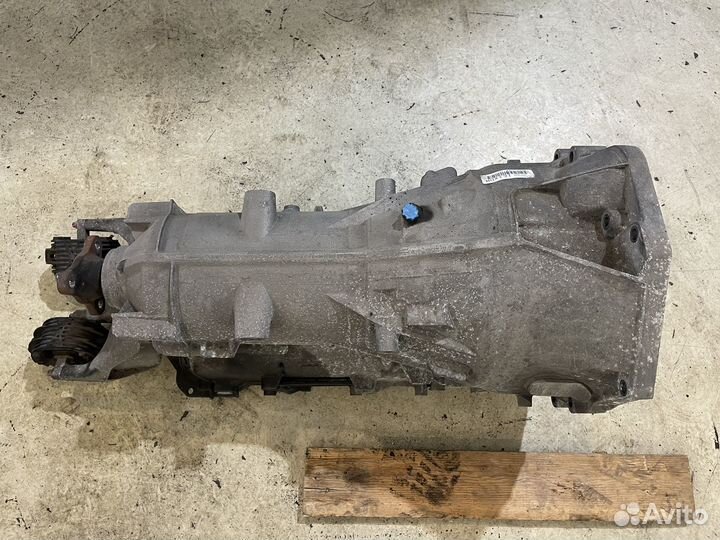 АКПП ZF 8hp45