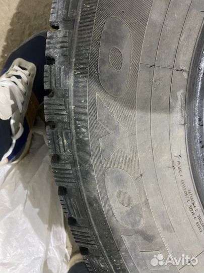 Toyo Proxes 4 Plus 265/65 R17