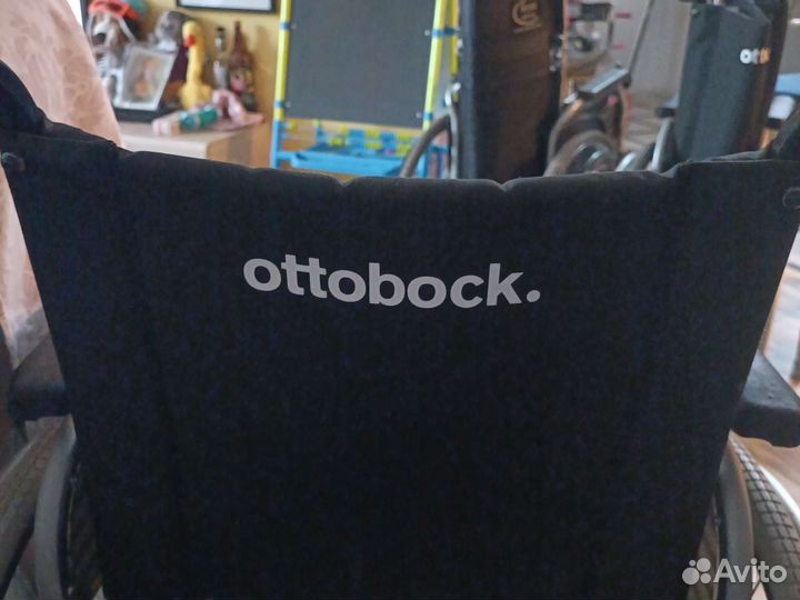 Инвалидная коляска otto bock
