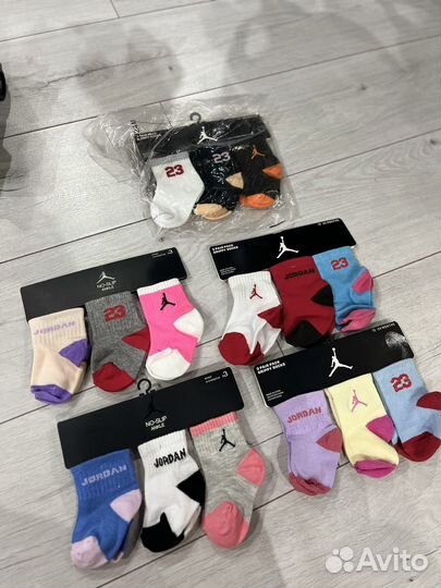 Носки детские nike