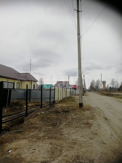 Участок 14,4 сот. (ИЖС)