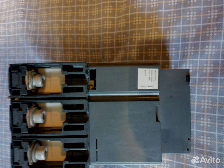 Силовой Автомат SE LV 430870 LV429872