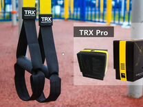 Петли TRX Pro Suspension Training Kit