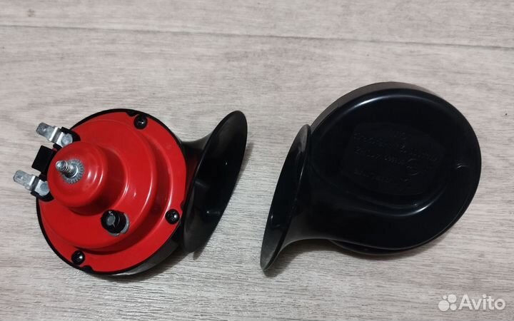 Звуковой сигнал на авто