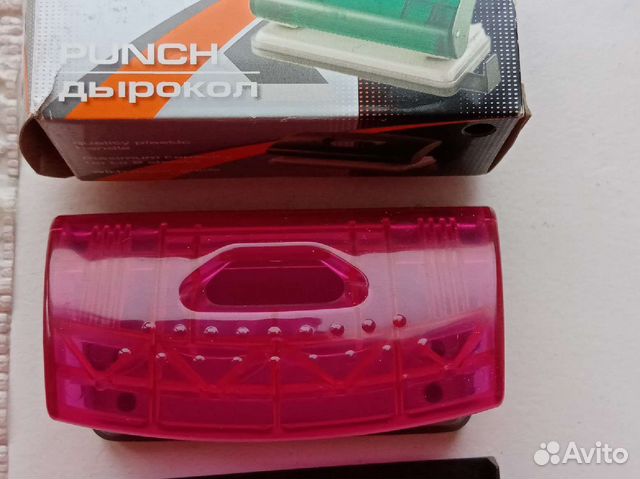 Новый дырокол Nixon