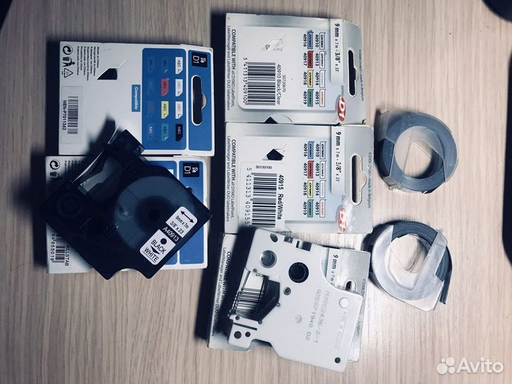 Картриджы для Dymo (Label) принтера
