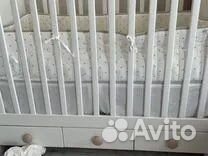 IKEA для детской кровати