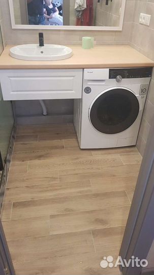 Сборка кухонь, установка под ключ