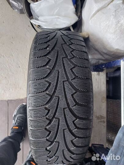 Колеса на toyota corolla r16