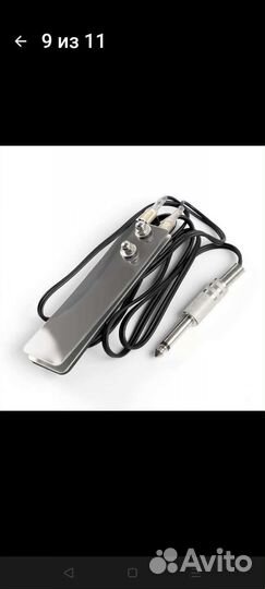 Тату машинка