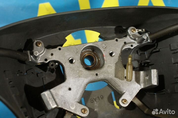 Руль с подушкой безопасности Suzuki Baleno