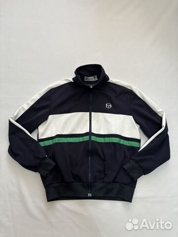 Олимпийка sergio tacchini купить в Новотроицке | Личные вещи | Авито