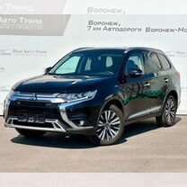 Mitsubishi Outlander 2.4 CVT, 2021, 76 982 км, с пробегом, цена 2 820 000 руб.