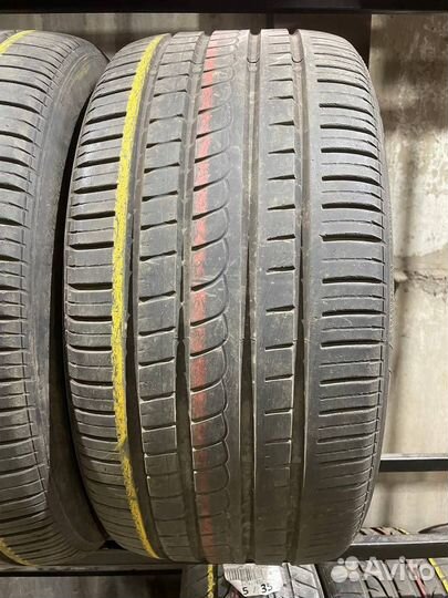 Pirelli P Zero Rosso 295/40 R20 110Y