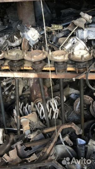 LADA 4x4 niva полуоси