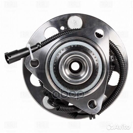 Ступица с подшипником ssangyong actyon I-II/SPO