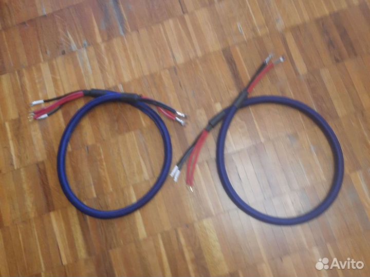 Акустический кабель bi wire