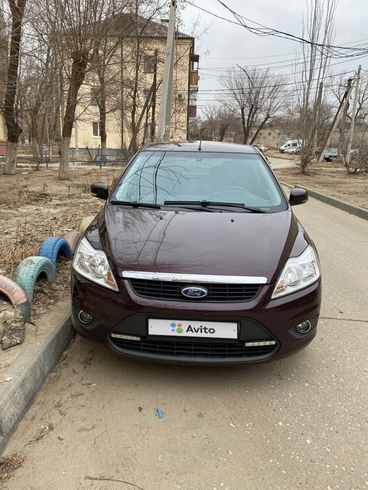 Ford Focus: фото владельца