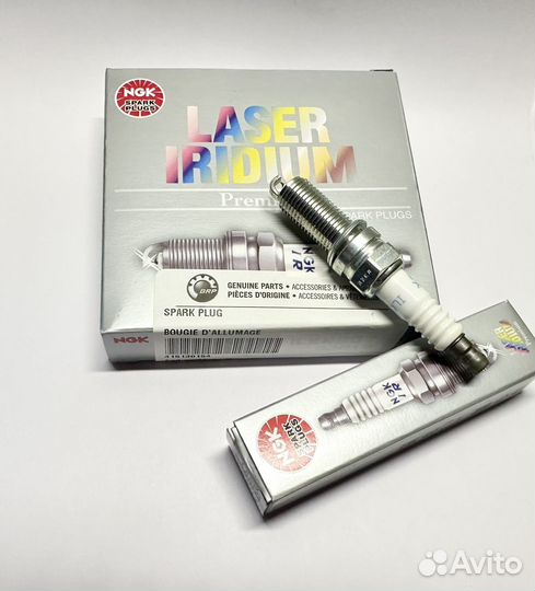 Оригинальные свечи зажигания ilkr8Q7 BRP 415130154