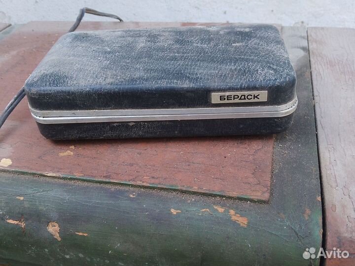 Электробритва бердск10