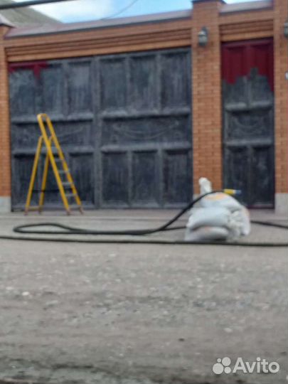 Пескоструй. Пескоструйная обработка