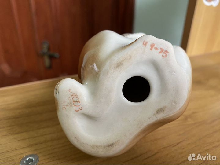 Статуэтка керамика СССР