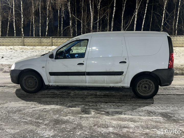 LADA Largus 1.6 МТ, 2016, 178 348 км