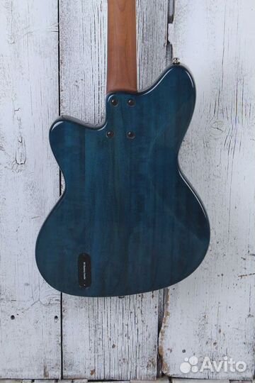 Бас-гитара Ibanez Talman TMB400TA 4 String Cosmic