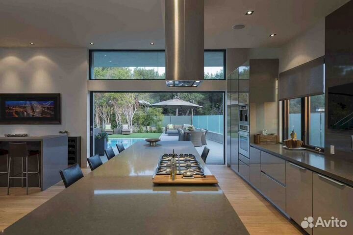 Кухня Кухни