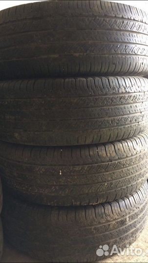 Michelin MXTE 235/65 R17