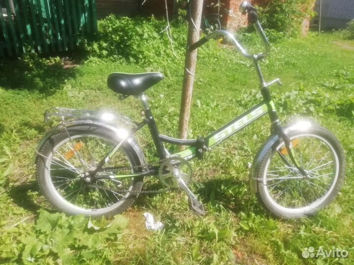 Велосипед stels 410
