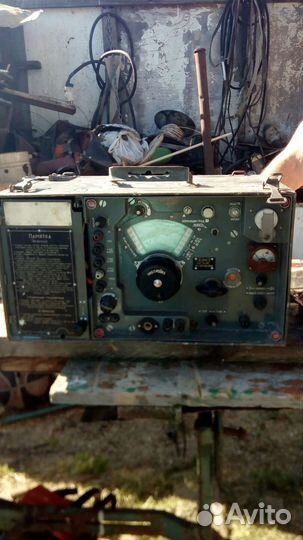 Приемник военный Р-311