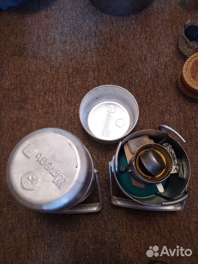 Продам примус Шмель