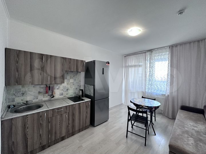 1-к. квартира, 36 м², 19/19 эт.