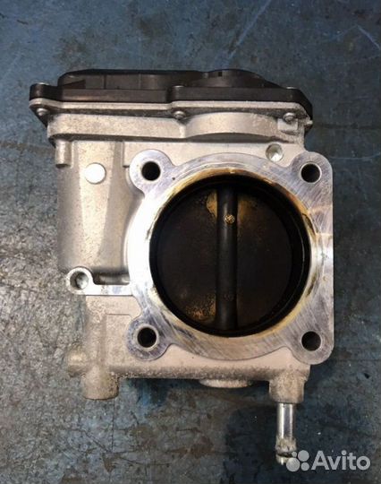 Дроссель Subaru Outback BP/B13 EZ30