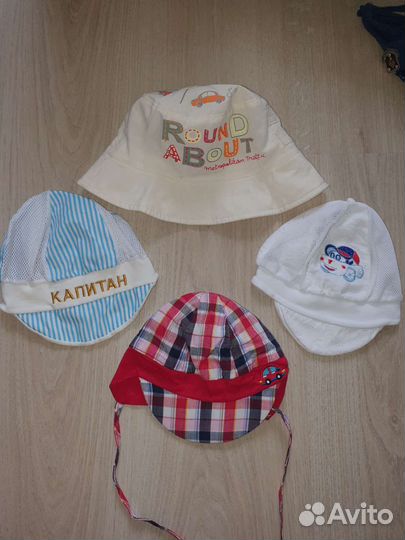 Панама для мальчика цена за всё