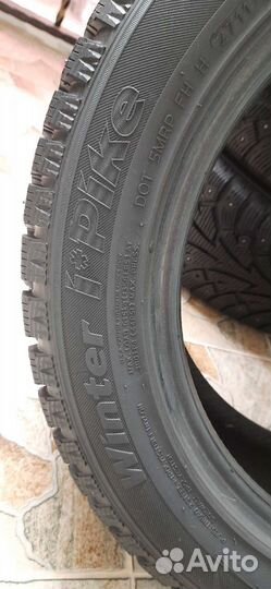 Hankook Winter I'Pike 205/55 R16