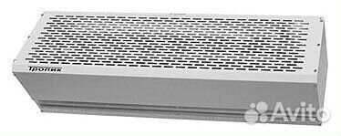 Тепловая завеса