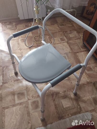 Стул туалет для инвалидов