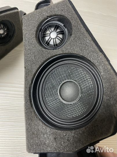 BMW X6 F16 harman харман кардон