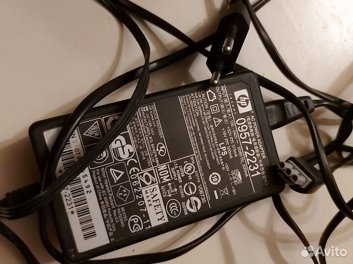 Блоки питания 24V и 32/16V