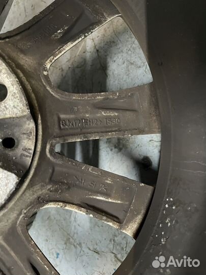 Комплект летних колес BMW 236 Style R17