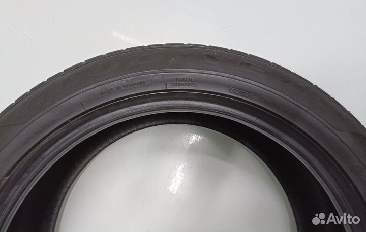 Goodyear Eagle F1 Asymmetric SUV 275/45 R21