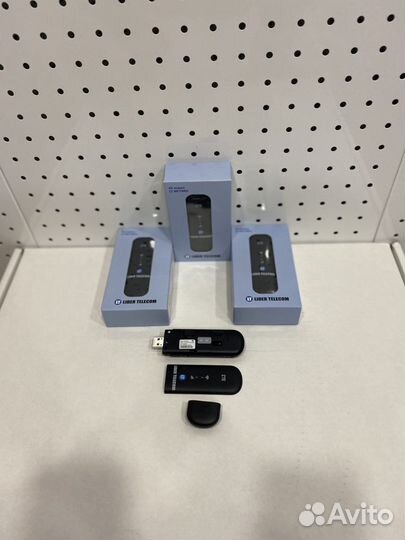 4G модем с Wi-Fi. Безлимитные тарифы