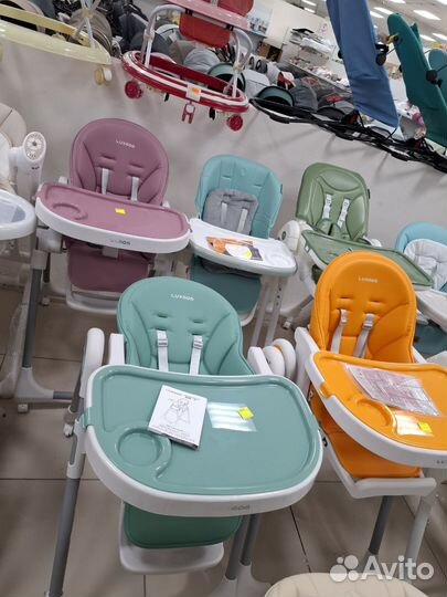Стул для кормления люкс мом q1