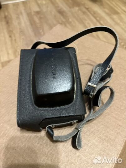 Плёночный фотоаппарат Смена 8м