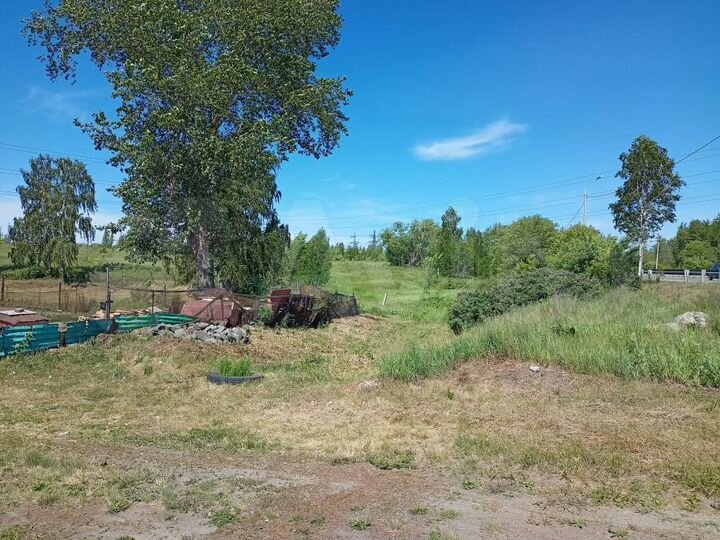 Участок 13 сот. (ИЖС)